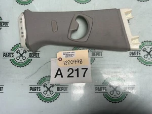 12-18 BMW F30 335i 328i CENTER RIGHT PASSENGER SIDE B PILLAR COVER TRIM OEM - Picture 1 of 18