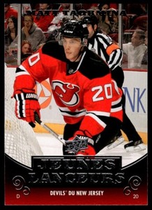 2010-11 UPPER DECK YOUNG GUNS JEUNES LANCEURS Matt Taormina Rookie R80