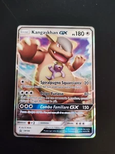 KANGASKHAN GX – SM188 – PROMO – ITA – POKEMON - Foto 1 di 2