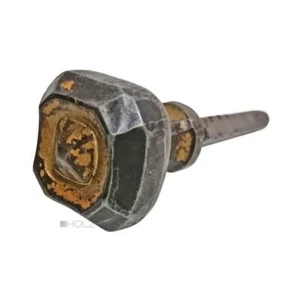 Türknauf antik Eisen geschmiedet alt Türgriff 47mm 10er Vk - Bild 1 von 1