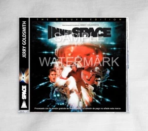 Innerspace The Deluxe Edition 2CD Jerry Goldsmith - Bild 1 von 2