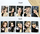5pcs/set Kpop (G)I-DLE I Feel KMS Ver Double-sided Self Made Cards HD Photocard