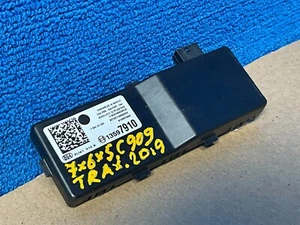 2017 - 2021 CHEVROLET TRAX KEYLESS KEY LESS ENTRY RECEIVER MODULE UNIT OEM - Picture 1 of 8