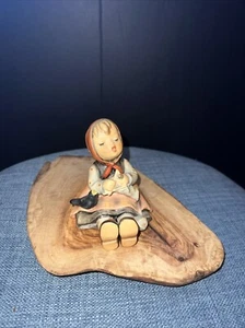 Vintage Goebel West Germany "Happy Pastime" Hummel Figurine #69 - Picture 1 of 5