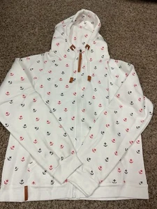 Hoodie Damen Fleece XL Neu - Bild 1 von 5