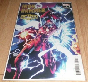 INFINITY WARS IRON HAMMER #1 (OF 2) Variant - Imagen 1 de 1
