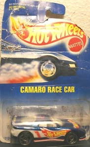 hot wheels N.O.S. 1992  #   242 Camaro racecar 722 - Picture 1 of 1