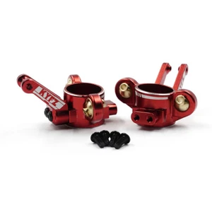 Yeah Racing KYFZ-012RD Aluminium Vorderradnabe für Kyosho 1/10 Fazer Mk2 - Bild 1 von 5