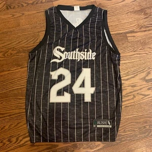 Chicago White Sox Southside Basketball Jersey Giveaway Size Medium 6/29/24 SGA - Picture 1 of 2