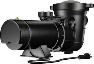 NEW Blue Wave NE6183 Tidal Wave 1.5HP 2-Speed Pump for Above Ground Pools - Picture 1 of 3