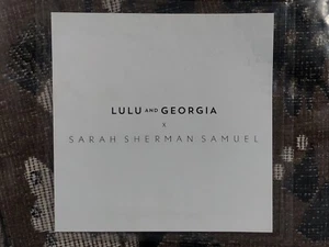 Lulu und Georgia Vini Botanischer Jacquard Einzelner Vorhang Panel 50"X 108" - Bild 1 von 5