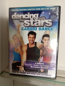 DANCING WITH THE STARS - Cardio Dance Workout - DVD  - Picture 1 of 4
