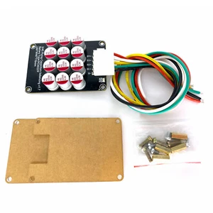 3S/4S 5A Active Equalizer Whole Group Balancer Lifepo4 Lithium Lipo Capacitor US - Picture 1 of 15