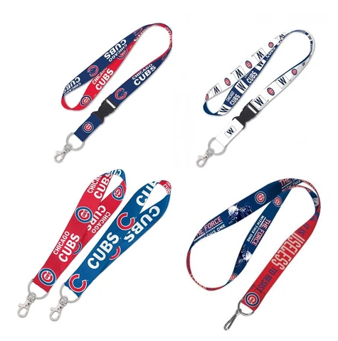 Chicago Cubs Lanyard Cover