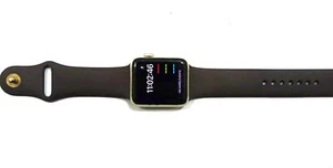 APPLE Watch Series 2 GPS - 42MM Aluminum Case A1758 - Gold - Photo 1 sur 5