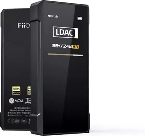 FiiO BTR7 Bluetooth Receiver & USB DAC/DSD CVC 8.0 Headphone Amp (Type-C) - Picture 1 of 6