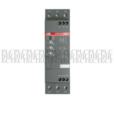 Novo ABB PSR45-600-70 Soft Starter - Imagem 1 de 3