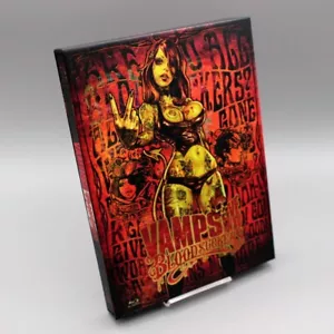 VAMPS(hyde, L'Arc-en-Ciel)Live 2015 Bloodsuckers Limited edition Japan Blu-ray - Picture 1 of 2