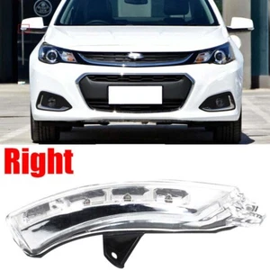 Right Side Rearview Mirror Light Turn Signal Lamp For Chevrolet Malibu 2012-2017 - Picture 1 of 4