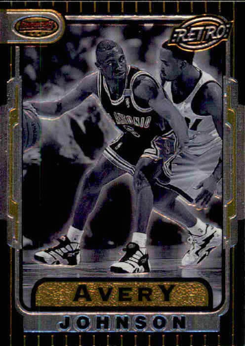 1996-97 BOWMAN'S BEST BASKETBALL COMPLETE YOUR SET! YOU PICK! NBA STARS & VETS - Image 1 of 1