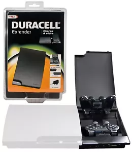 Duracell Extender Box Ladestation Cardreader USB Hub für PS3 Wireless Controller - Bild 1 von 7