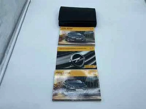 Manual De Uso Y Mantenimiento OPEL ASTRA 2013 ORIGINAL EN ITALIANO - Imagen 1 de 4
