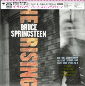 CD BRUCE SPRINGSTEEN – THE RISING – JAPAN - Bild 1 von 4