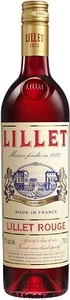 1x 0,75 Liter Lillet Rouge  Aperitif aus Frankreich / 17 % Vol. - Bild 1 von 1