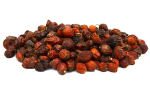 Rosehips Whole Loose Dried Rosehips - Rosa Canina - Picture 1 of 1