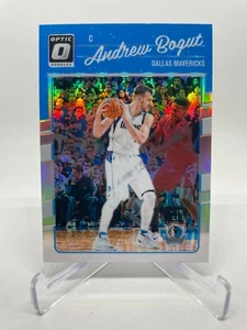 2016-17 Donruss Optic Andrew Bogut Holo Prizm 1st Yr Optic - Dallas, #75 - Picture 1 of 2