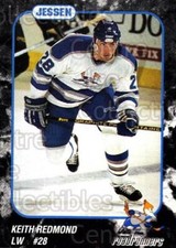 1993-94 Phoenix Roadrunners #20 Keith Redmond