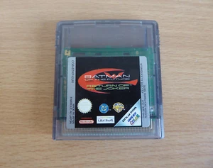 Batman Of The Future Return Of The Joker Nintendo Gameboy Color Game - Picture 1 of 3