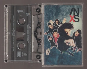 Inxs X Cassette Used - Picture 1 of 2