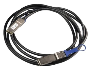 MIKROTIK 100 Gbit/s QSFP28 Direktanschlusskabel, 3 m (XQ+DA0003) - Bild 1 von 1