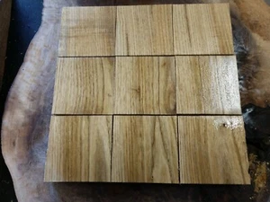 Olla Butternut llamar espacios en blanco 1x4x4 - Imagen 1 de 1