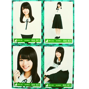 Keyakizaka46 Hono Tamura "2019 Spring Omitate-kai" 4 photos complete set - Picture 1 of 2
