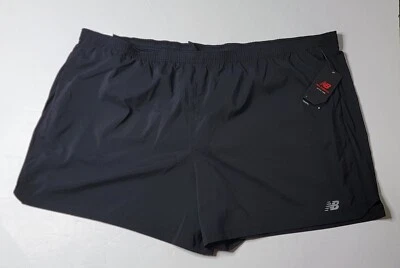 Pantalones Cortos New Balance Nuevos con Etiquetas Accelerate 5" Atléticos Forrados NB Secos Para Hombre Talla 5XL NUEVOS Foto 1 de 4