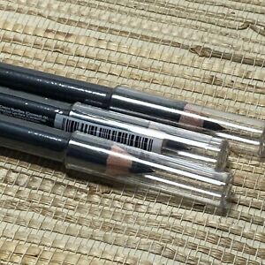 NYC New York Color 921A Jet Black Brow Eyeliner Lot of 3