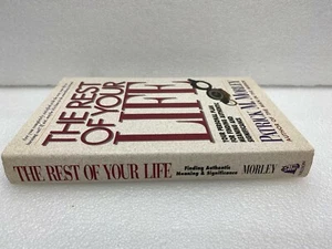 The Rest of Your Life by Patrick M. Morley (1992, Hardcover) 1st Edition - Picture 1 of 4