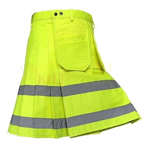 Hecho a mano reflector de alta vis utilitario para hombre - Imagen 1 de 7