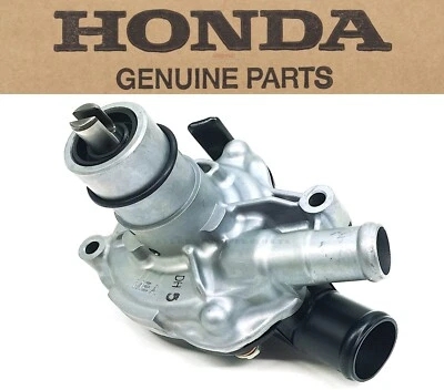 Genuine Honda Water Pump Assy VT750 Shadow Ace Deluxe / Spirit (Many Years)#H246 - Image 1 of 4