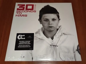 THIRTY SECONDS TO MARS 30 SECONDS TO MARS 2x LP *EU* BTB PRESS 180g VINYL New - Picture 1 of 2