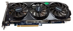GIGABYTE Radeon HD 7870 GHz Edition 2GB GDDR5 Video Card GV-R787OC-2GD REV 1.0 - Picture 1 of 14