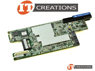 HP SMART ARRAY P220I 512MB SAS CONTROLLER FOR PROLIANT BL465C G8 659331-001 - Image 1 of 3