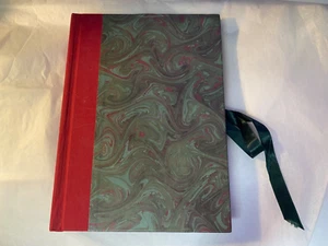 A Victorian Posy Penhaligon’s Photo Album Illustrated 1987 8" x 12" new - Picture 1 of 13