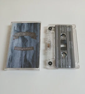 BON JOVI NEW JERSEY CASSETTE TAPE VERTIGO UK 1988 - Picture 1 of 1
