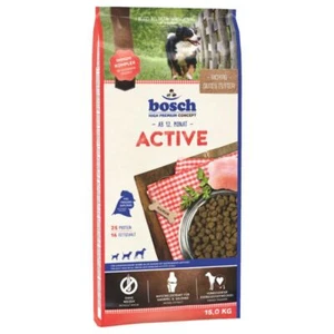 15kg Bosch Adult Active Hundefutter - Bild 1 von 1