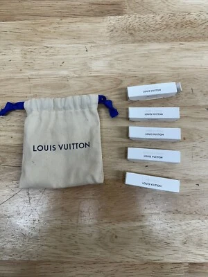 LOUIS VUITTON Dans La Peau, Mille Feux, Rose De Vents perfume amostra 2 ml - Imagem 1 de 3