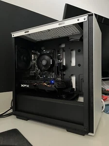Gaming Pc Ryzen 5 3600 Rx 580 8gb - Zdjęcie 1 z 10