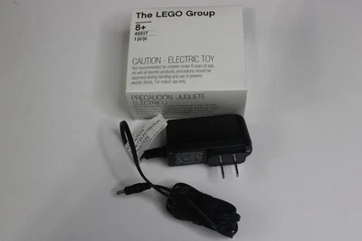 NEW LEGO Mindstorms Rechargeable 10V Transformer 45517 Charger AC 6088028 - Image 1 of 2